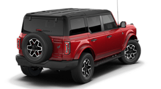 2026 Ford Bronco® External Image 4